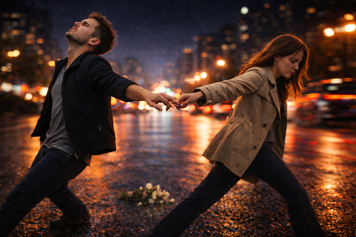 расставание