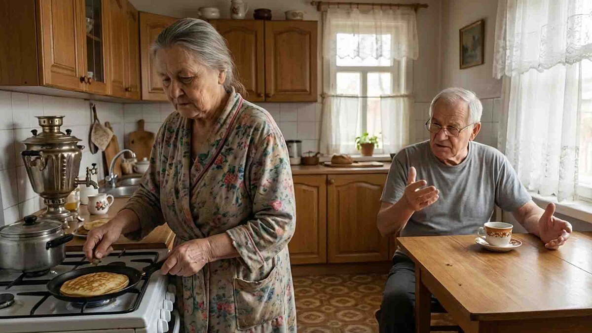 Уют убивает не пыль, а привычка ходить дома в том, что «не жалко». Иван уверен: старый халат программирует нас на болезни и старость сильнее, чем плохая погода.