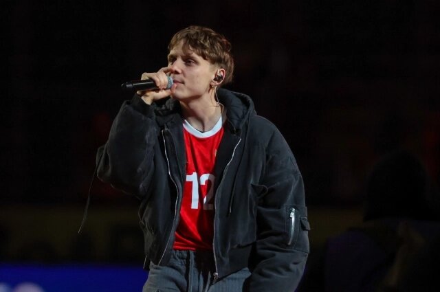    Ваня Дмитриенко — знаменитый уроженец Красноярска. Фото: www.globallookpress.com/ Алексей Белкин