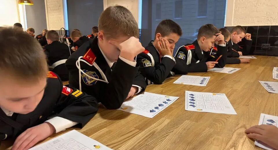    Владимир Красин, директор лицея