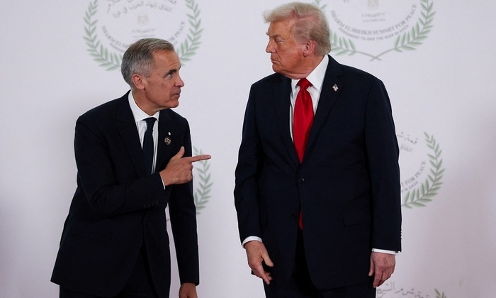    Трамп уничтожит русофобскую Канаду?