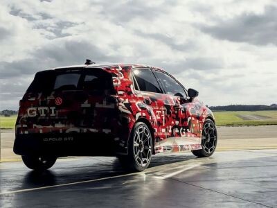    Volkswagen показала облик серийного ID. Polo GTI