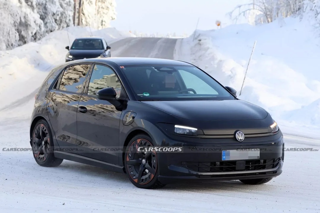    Volkswagen показала облик серийного ID. Polo GTI