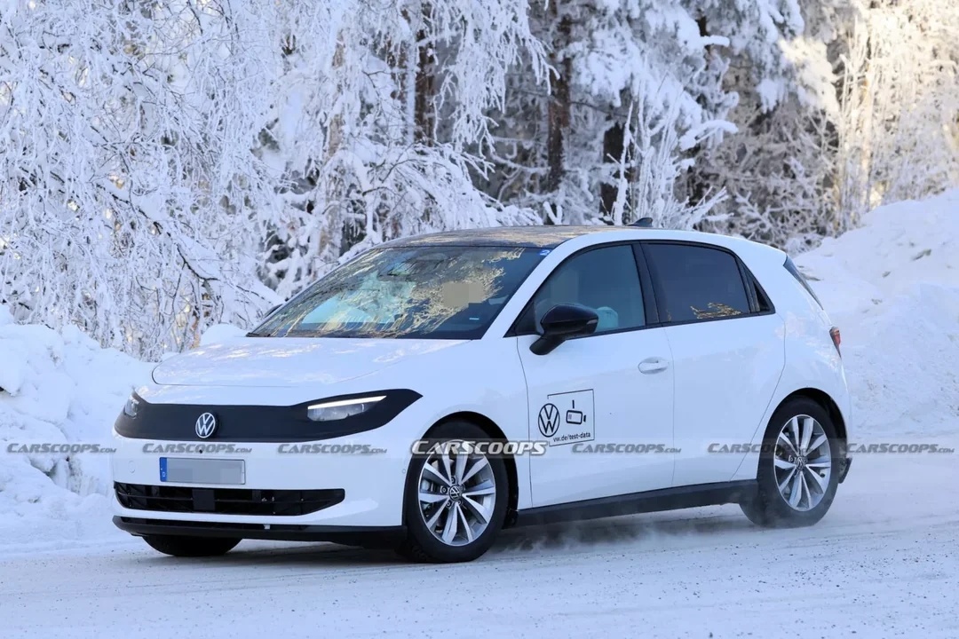    Volkswagen показала облик серийного ID. Polo GTI