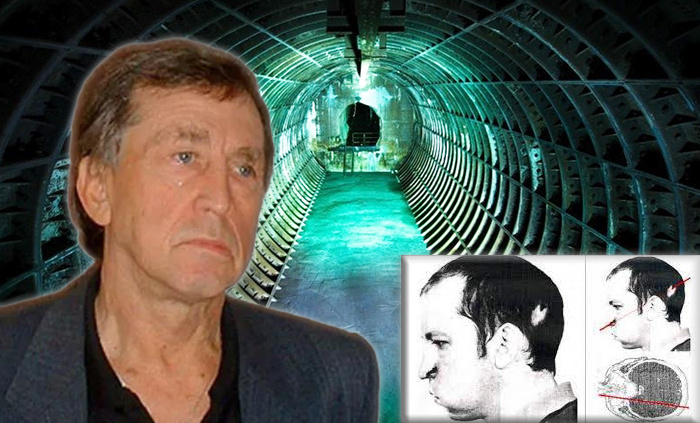 Последняя тайна СССР. Маленький город, которого не было ни на одной карте