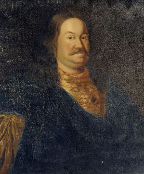 Яков Федорович Долгоруков