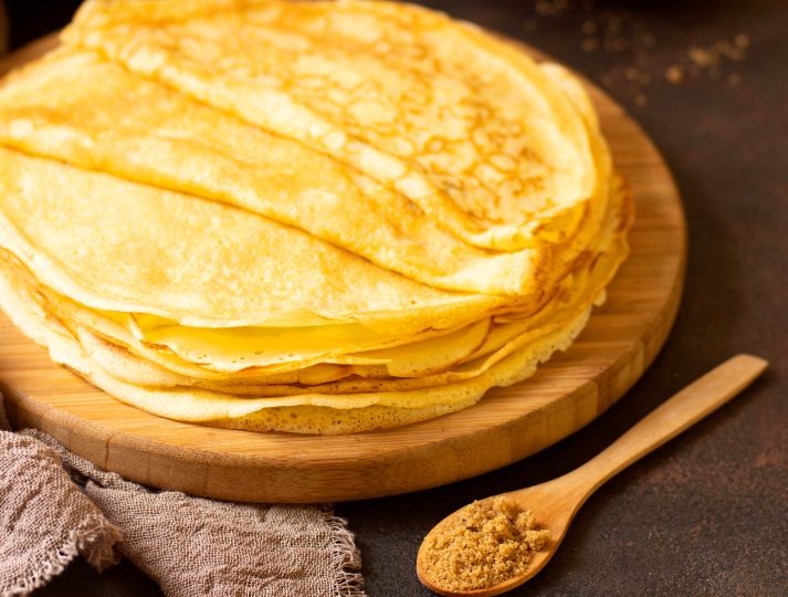 Встречаем Масленицу – готовим блины по простому и проверенному рецепту