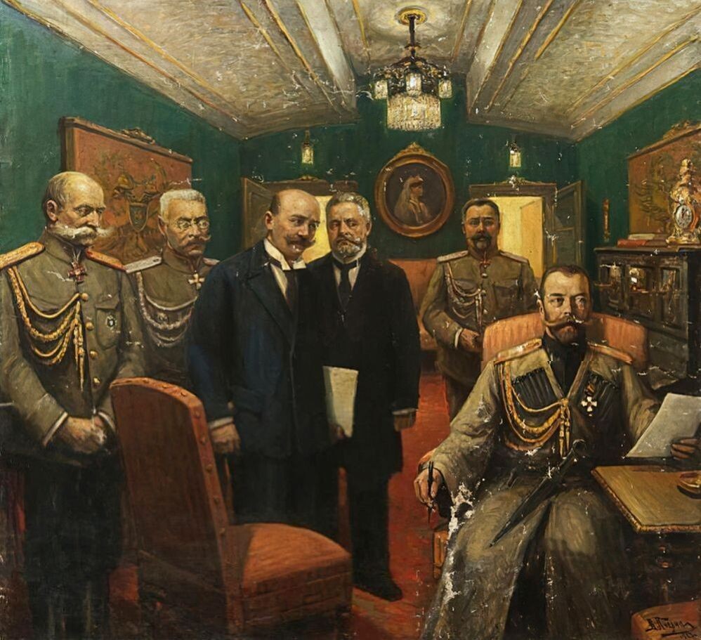 Итог известен. 