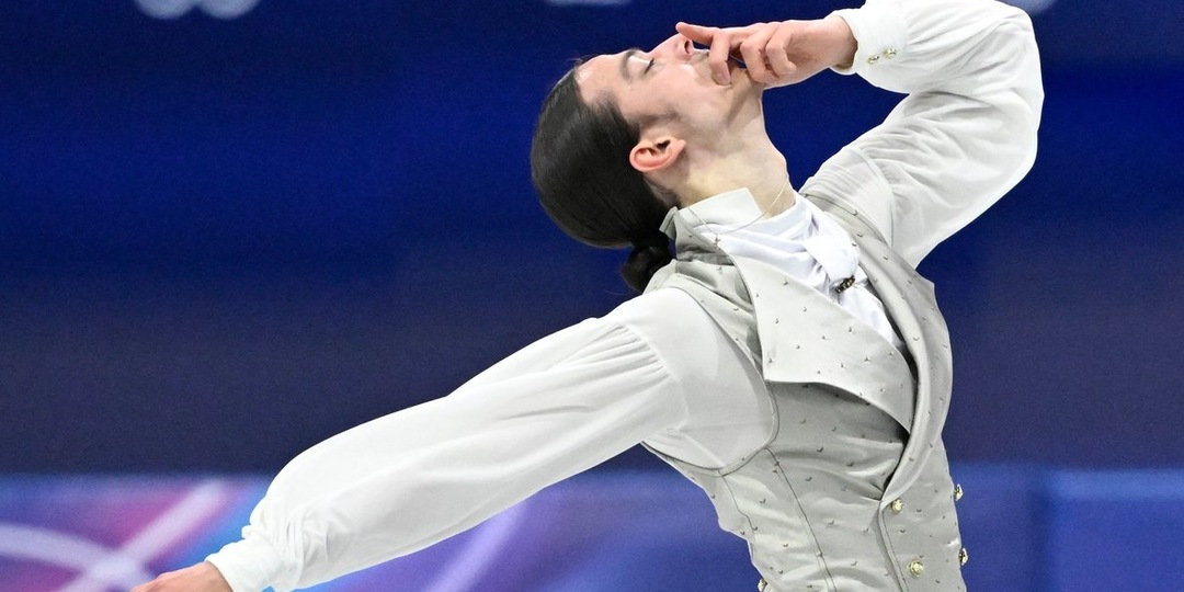 Сенсация на Олимпийском турнире по фигурному катанию среди мужчин