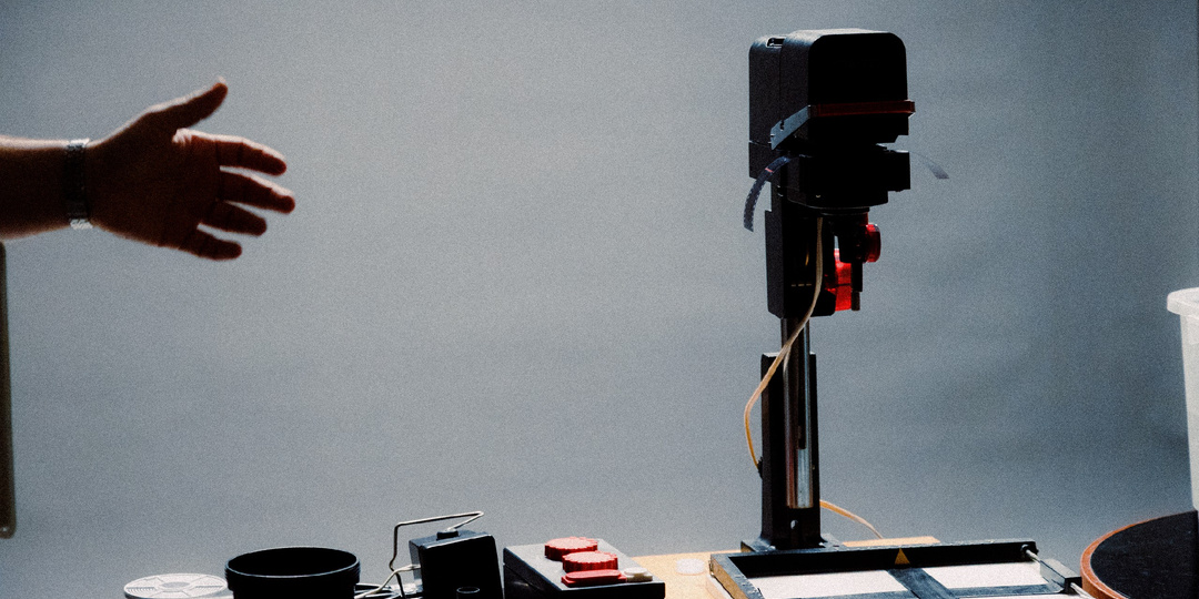 Начало Начал. "Первый Пас" Проект к 100-летию Ара Гюлера.