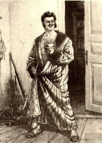 Иллюстрация А.М.Лаптева