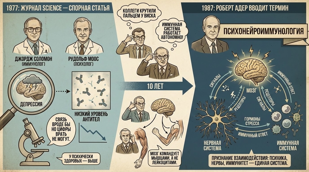 Путь до признания проблемы психического здоровья