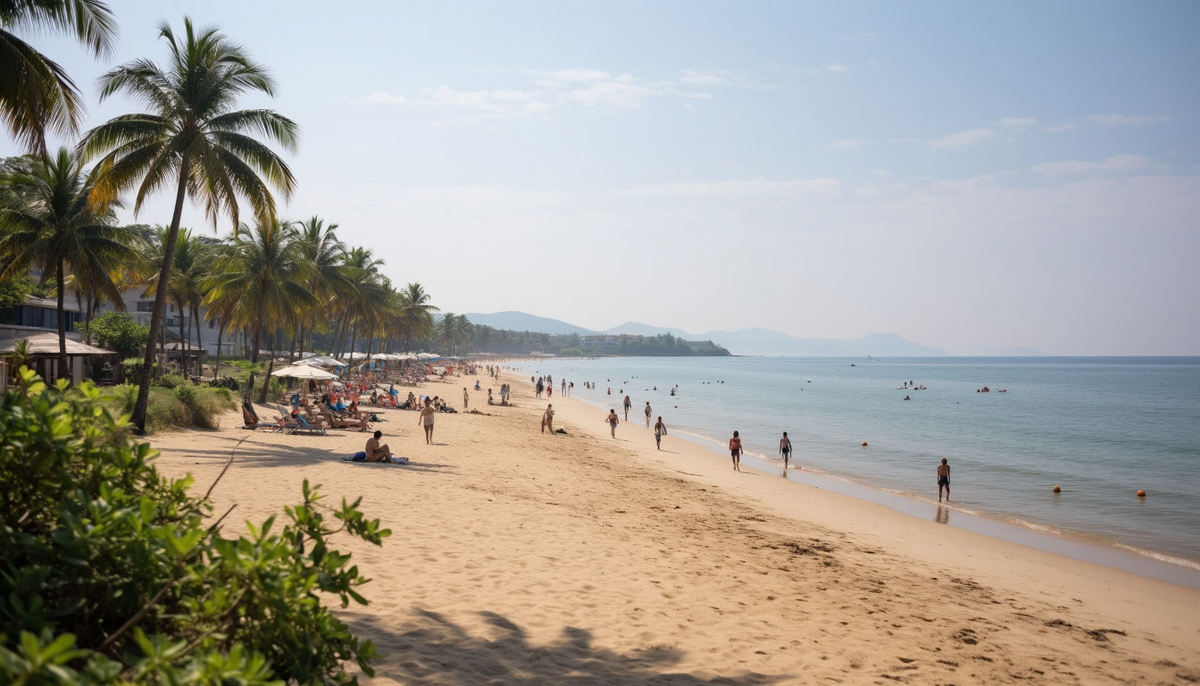 Погода в Северной Корее по месяцам
