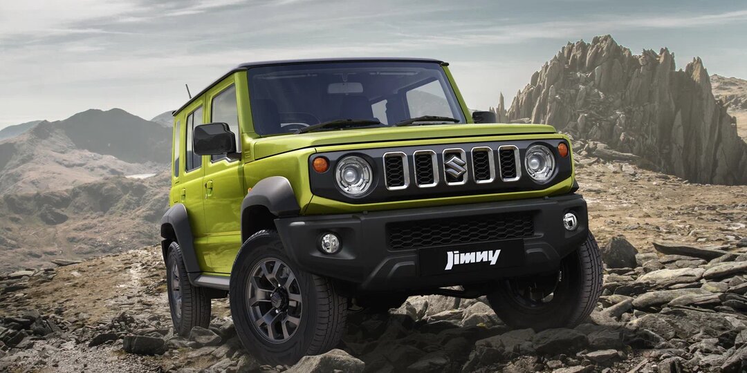 Болезни Suzuki Jimny 4 поколения: правда о жесткой подвеске, тормозах и дорогом ремонте