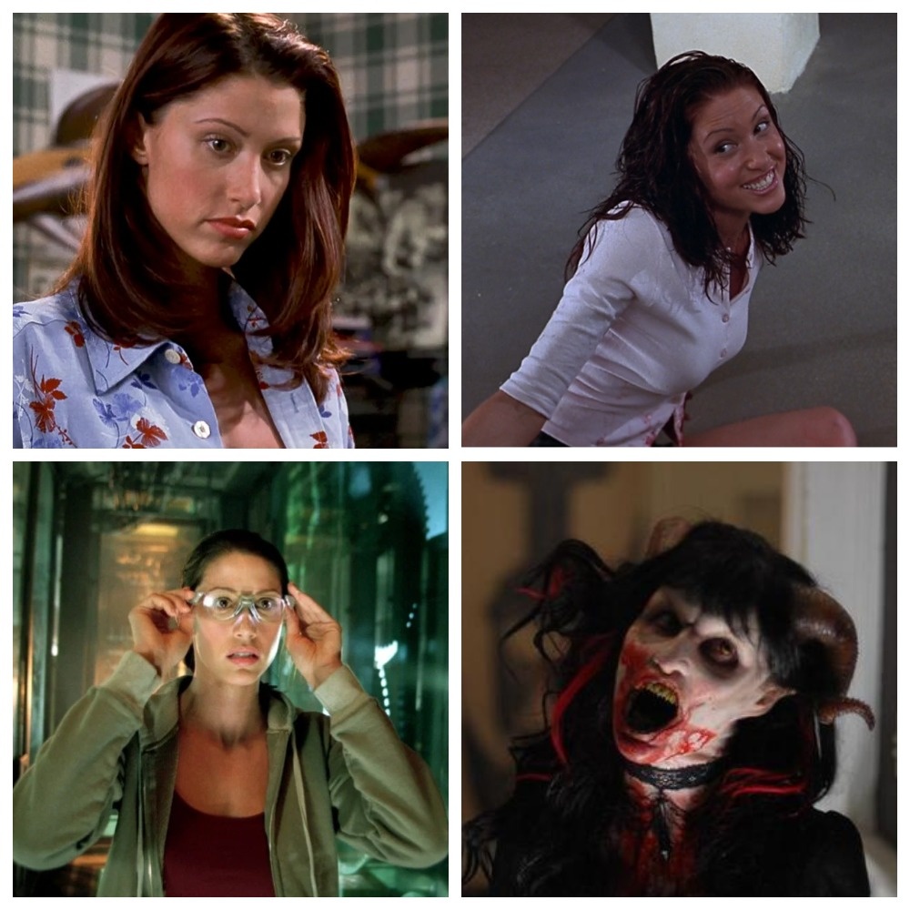 «Американский пирог» (American Pie, 1999); «Очень страшное кино» (Scary Movie, 2000); «Тринадцать привидений» (Thir13en Ghosts, 2001); «Ночь демонов» (Night of the Demons, 2009)