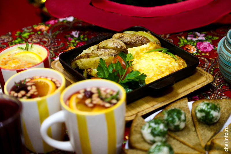 Георгий Филимонов рассказал об уникальном меню в ресторанах региона