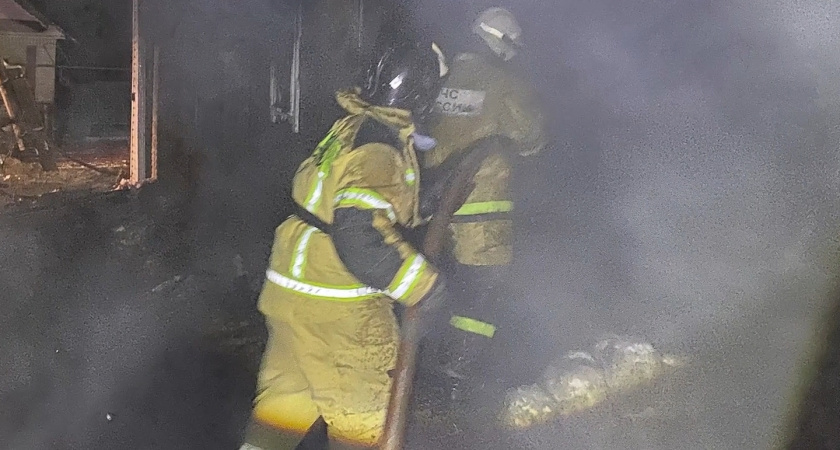    Фото ГУ МЧС России по Кировской области