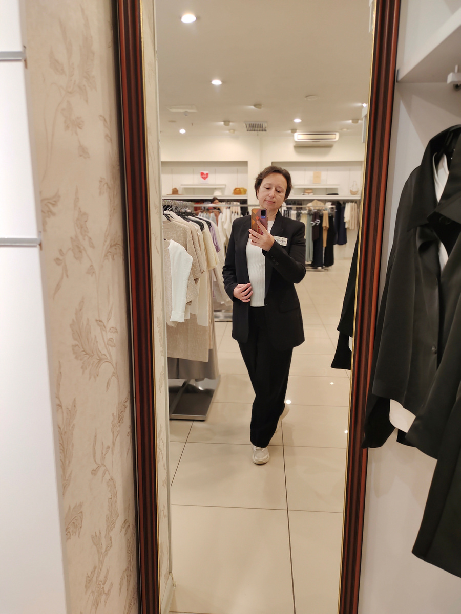 Улыбаюсь, потому что увольняюсь 