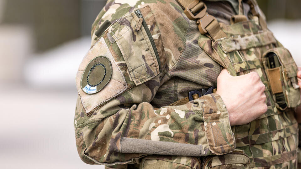     Посол назвал курс Финляндии подготовкой к войне против России PIRJO TUOMINEN/EPA/TASS