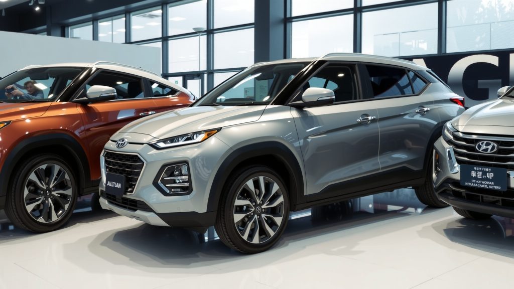    Какие модели до 160 л.с. из Кореи стали хитами авто импорта?