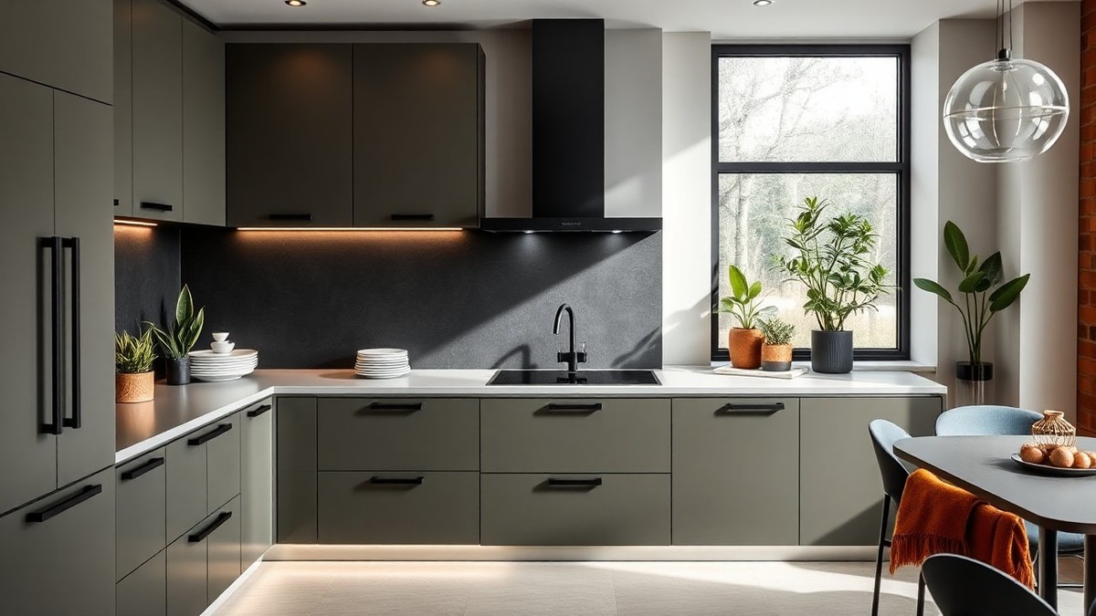 Кухня вашей мечты