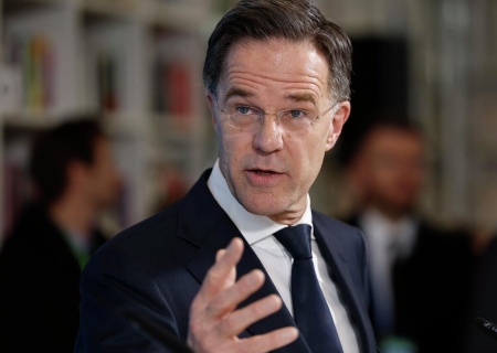    Рютте: США не прекращали вооружать Украину и за год поставили вооружений на $15 млрд