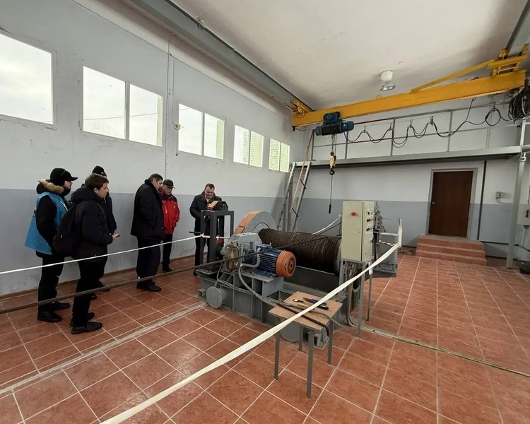     Курское водохранилище подготовили к паводку 2026 года