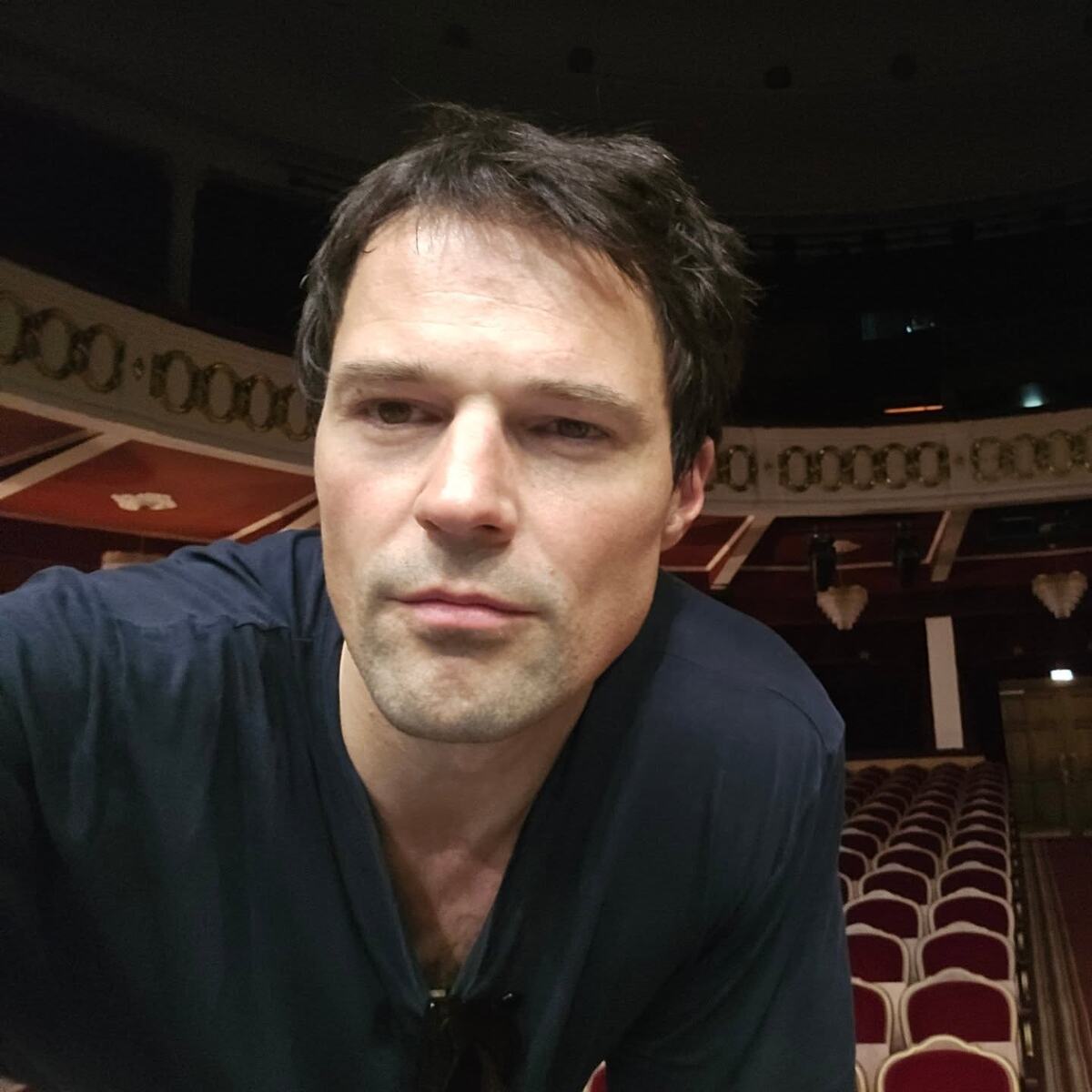    Данила Козловский снял мюзиклСоцсети Данилы Козловского