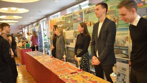    © Photo : БелГУТ