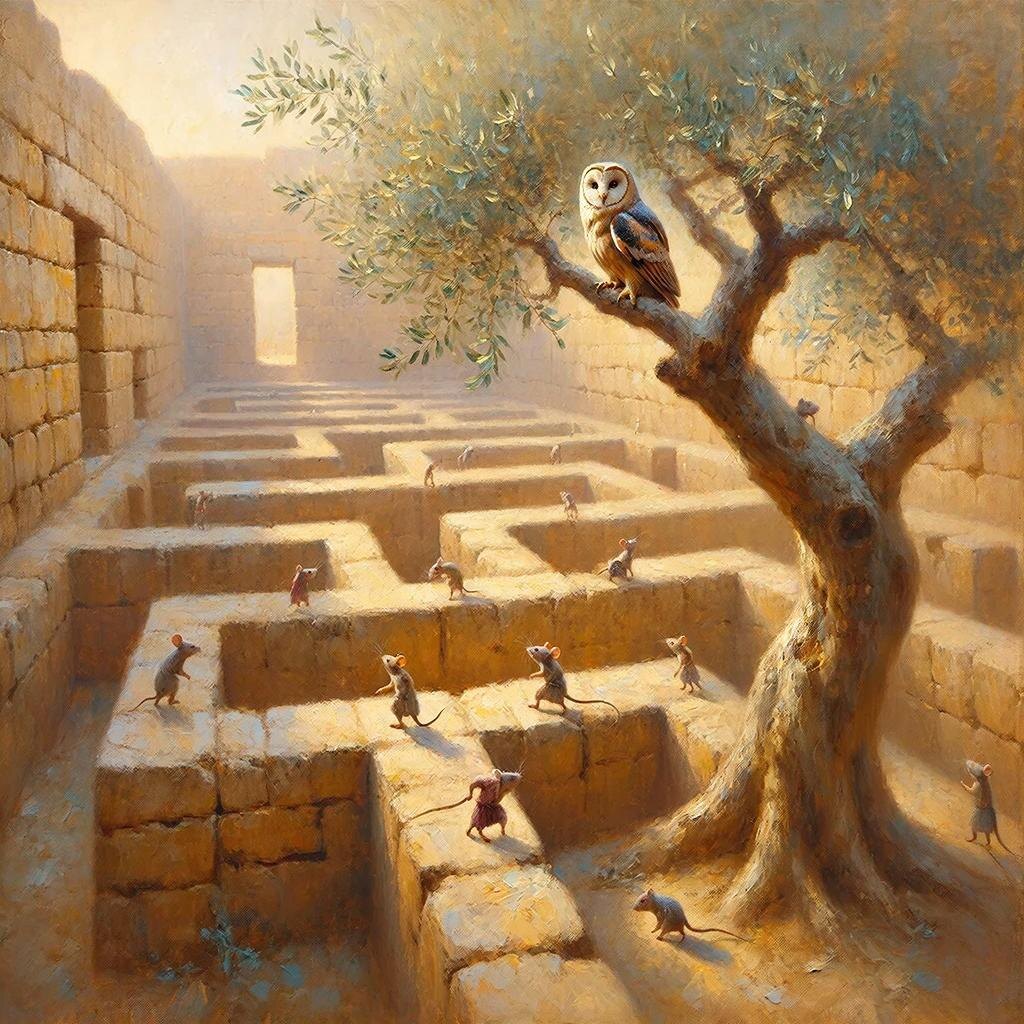 Изображение сгенерировано с помощью нейросети.