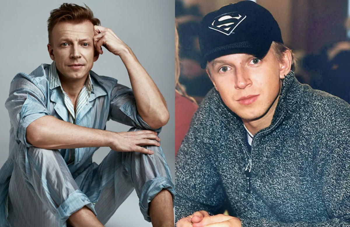 на фото Антон Комолов