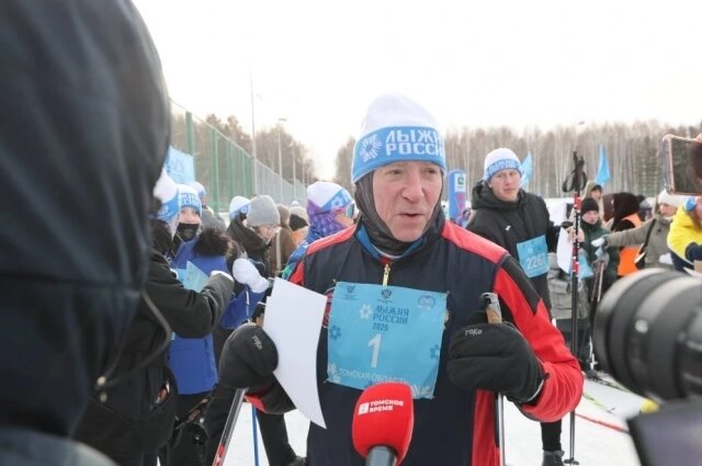    Фото: Администрация Томской области