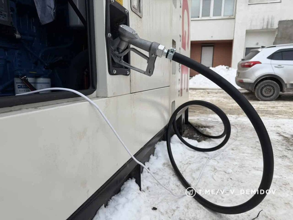    Правительство РФ выделило Белгородской области 500 млн рублей на покупку РИСЭ. Фото: @v_v_demidov