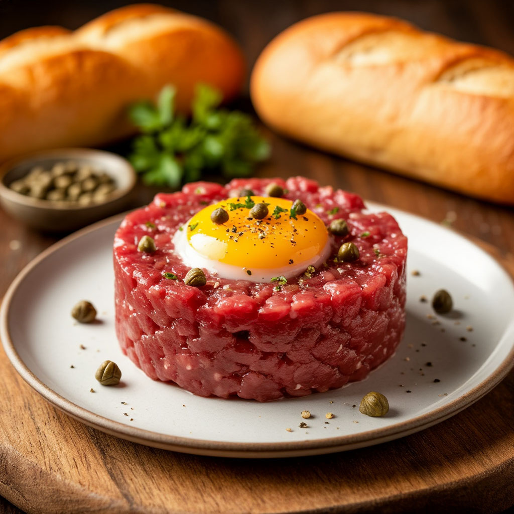 СТЕЙК ТАРТАР