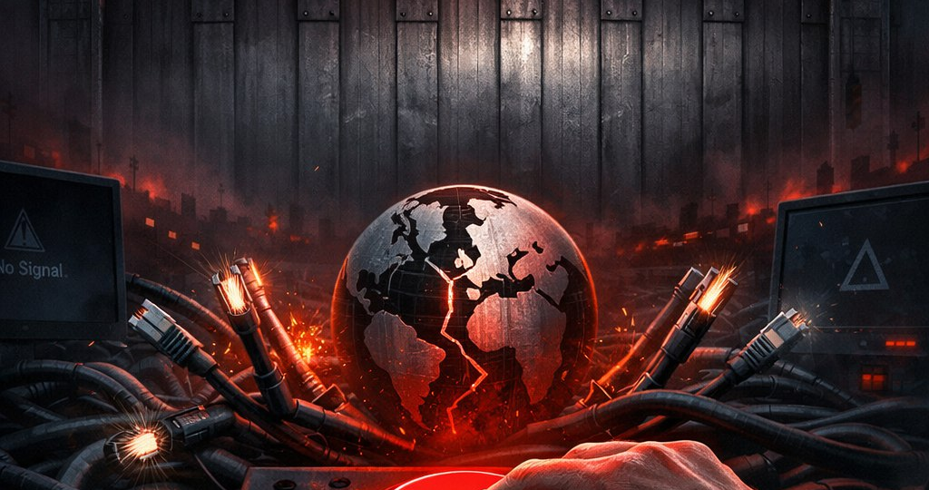 Действительно ли интернет отключат «в одну кнопку» уже в марте?