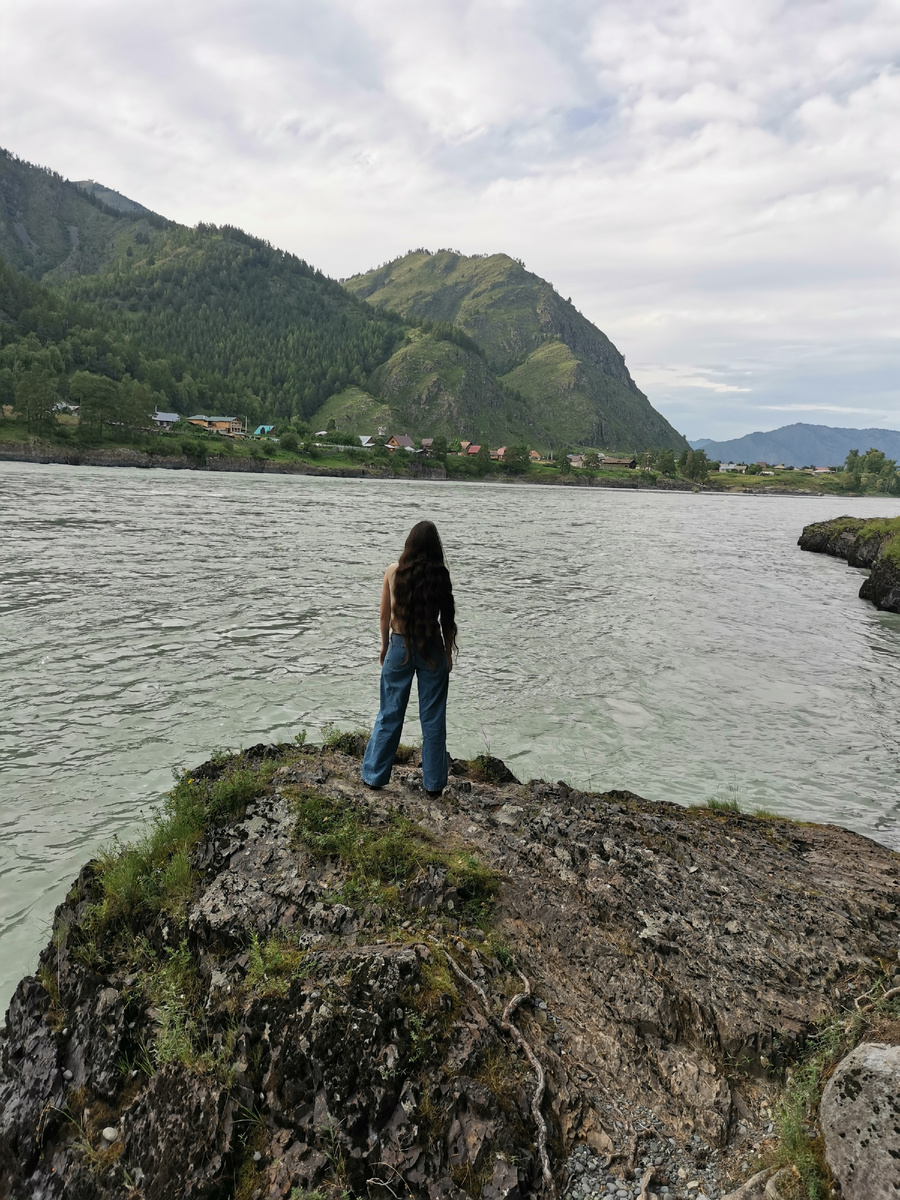 Фото автора. Горный Алтай.