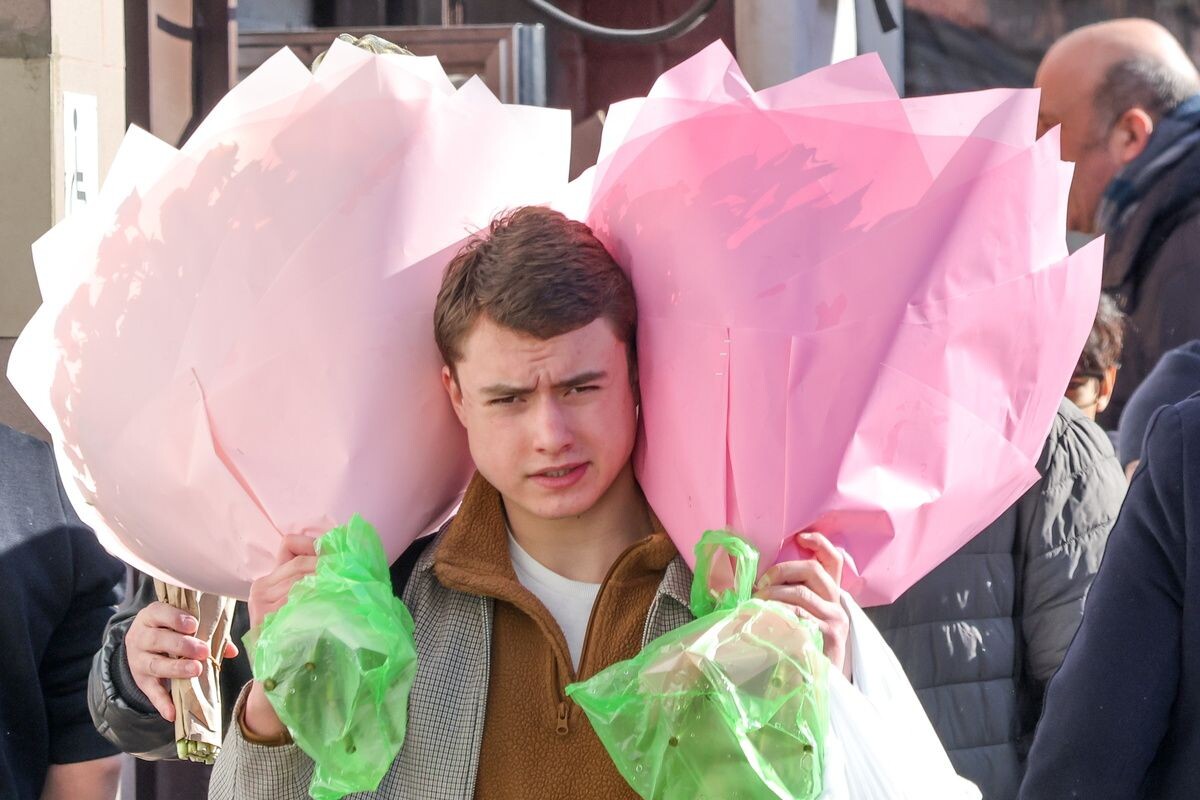     / Источник: © Сергей Карпухин/ТАСС