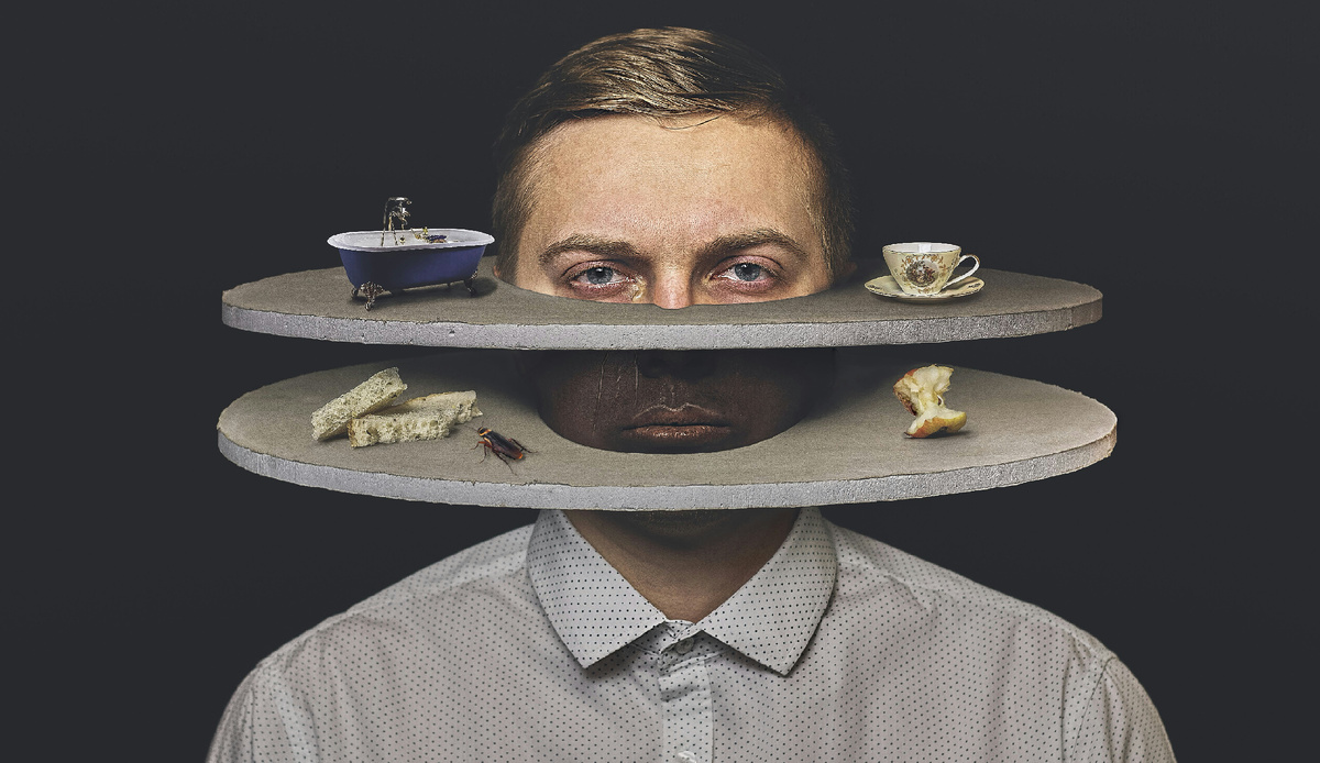 "Бродил опять среди незрячих, глухих и немых. Чувствуя себя человеком, упавшим с Луны"(с) Фото: Unsplash