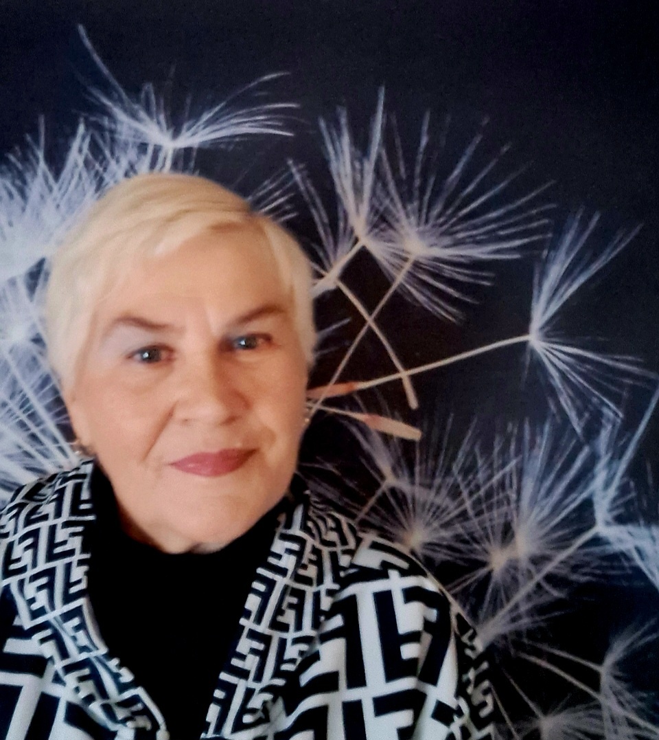 Автор.Одинокая но не одна.