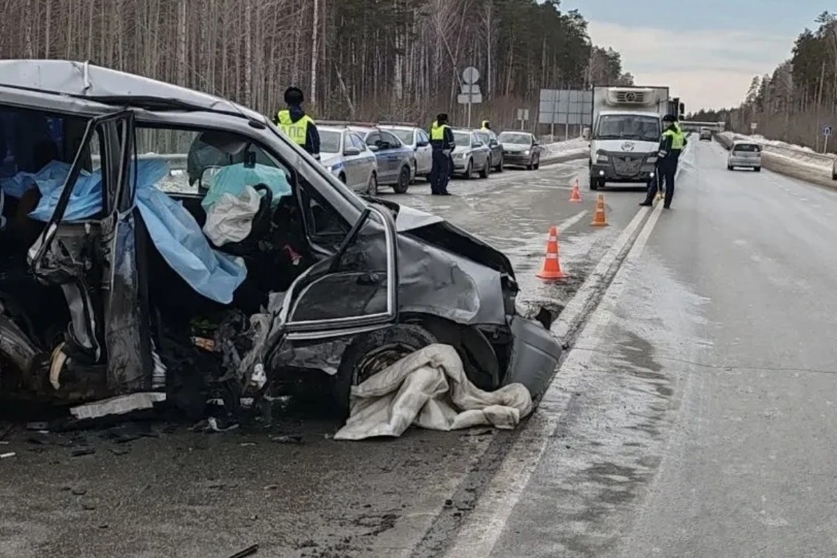    Фото: Госавтоинспекция Свердловской области