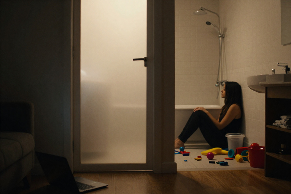 стыдно что хочется побыть одной