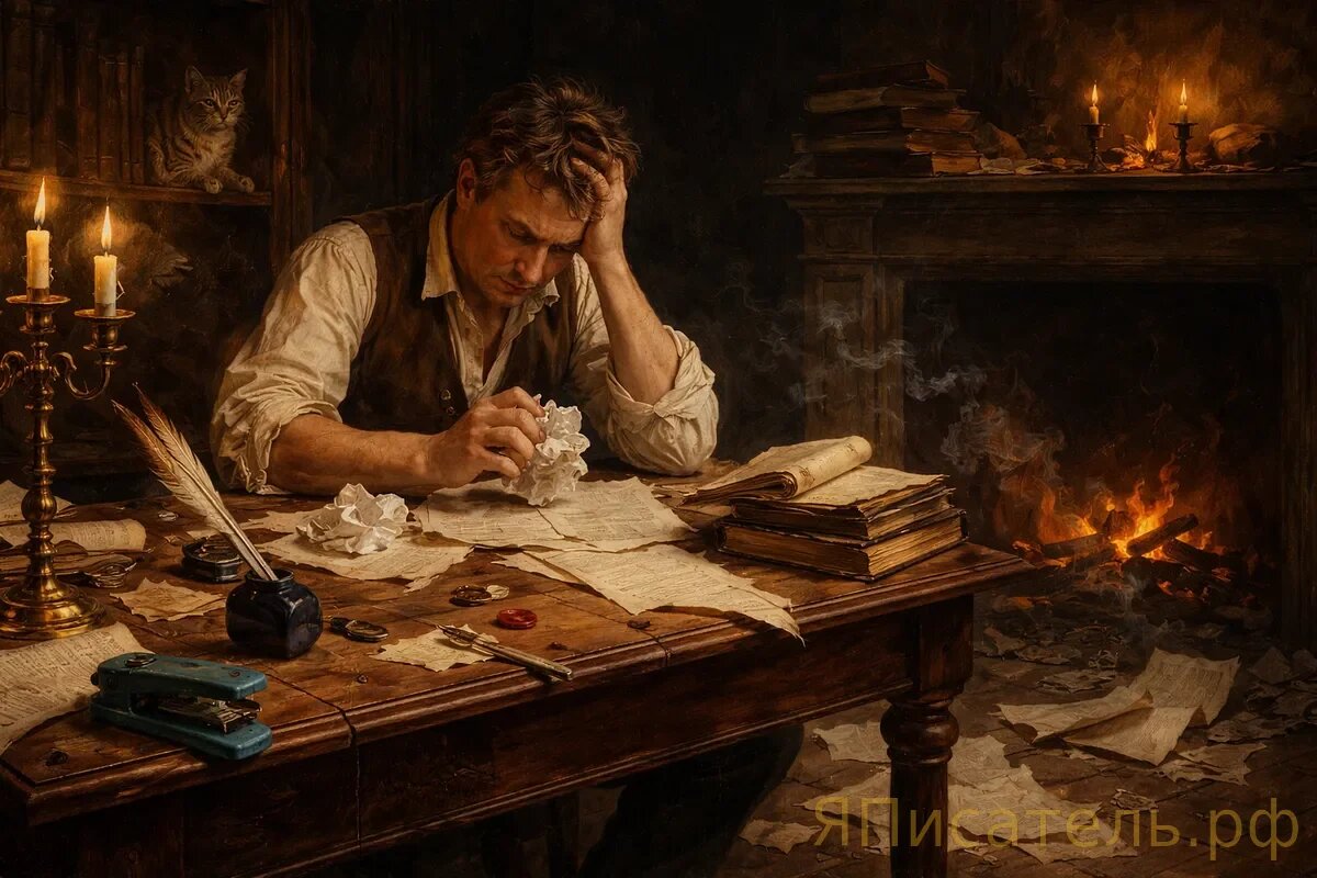 Ненавижу то, что создал