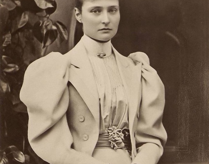 Там, у окна, в Кобургском замке