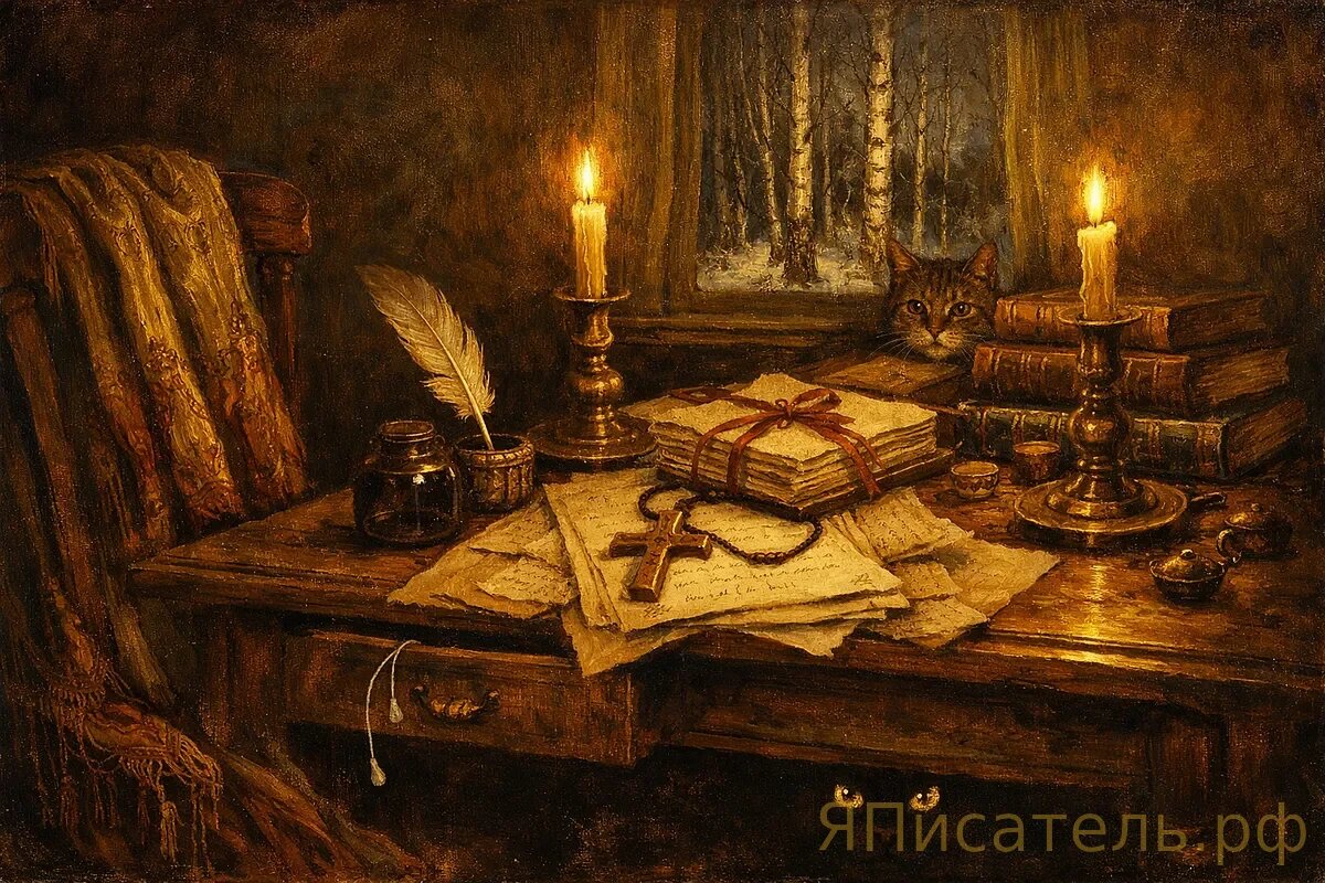 Капитанская дочка