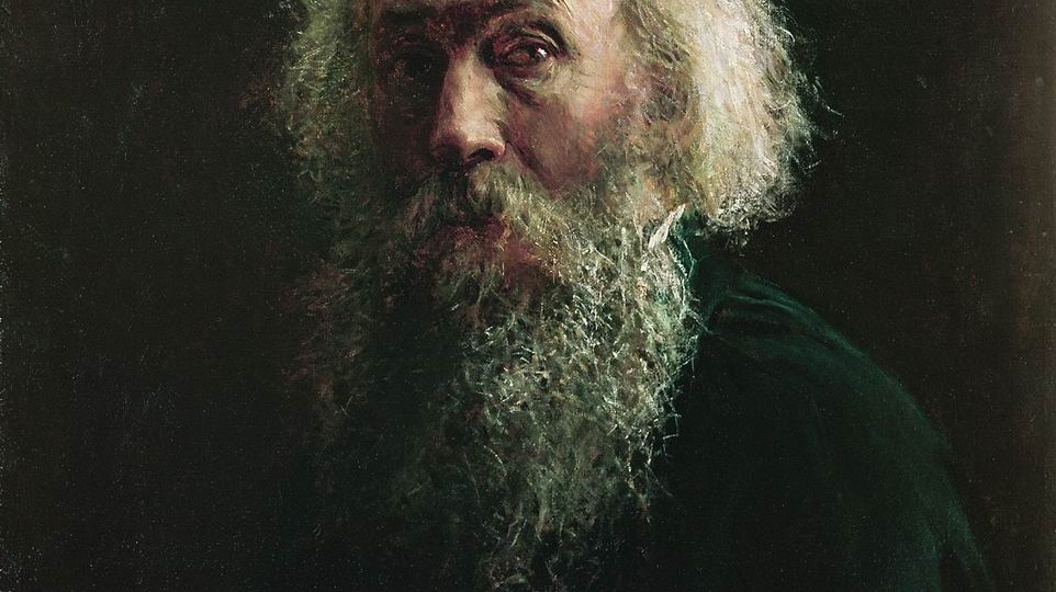 Николай Ге. Живописующий Христа