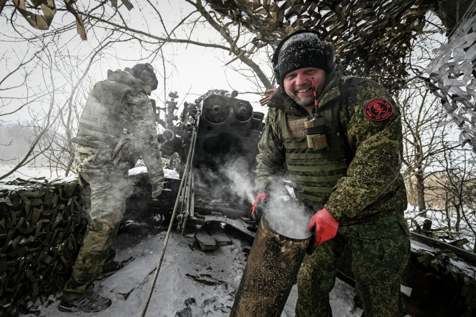    Сергей Бобылев/РИА Новости