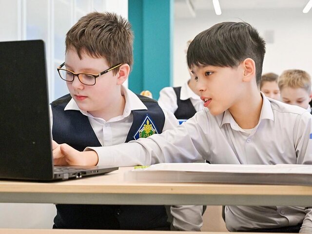    Фото: пресс-служба мэра и правительства Москвы/Максим Мишин