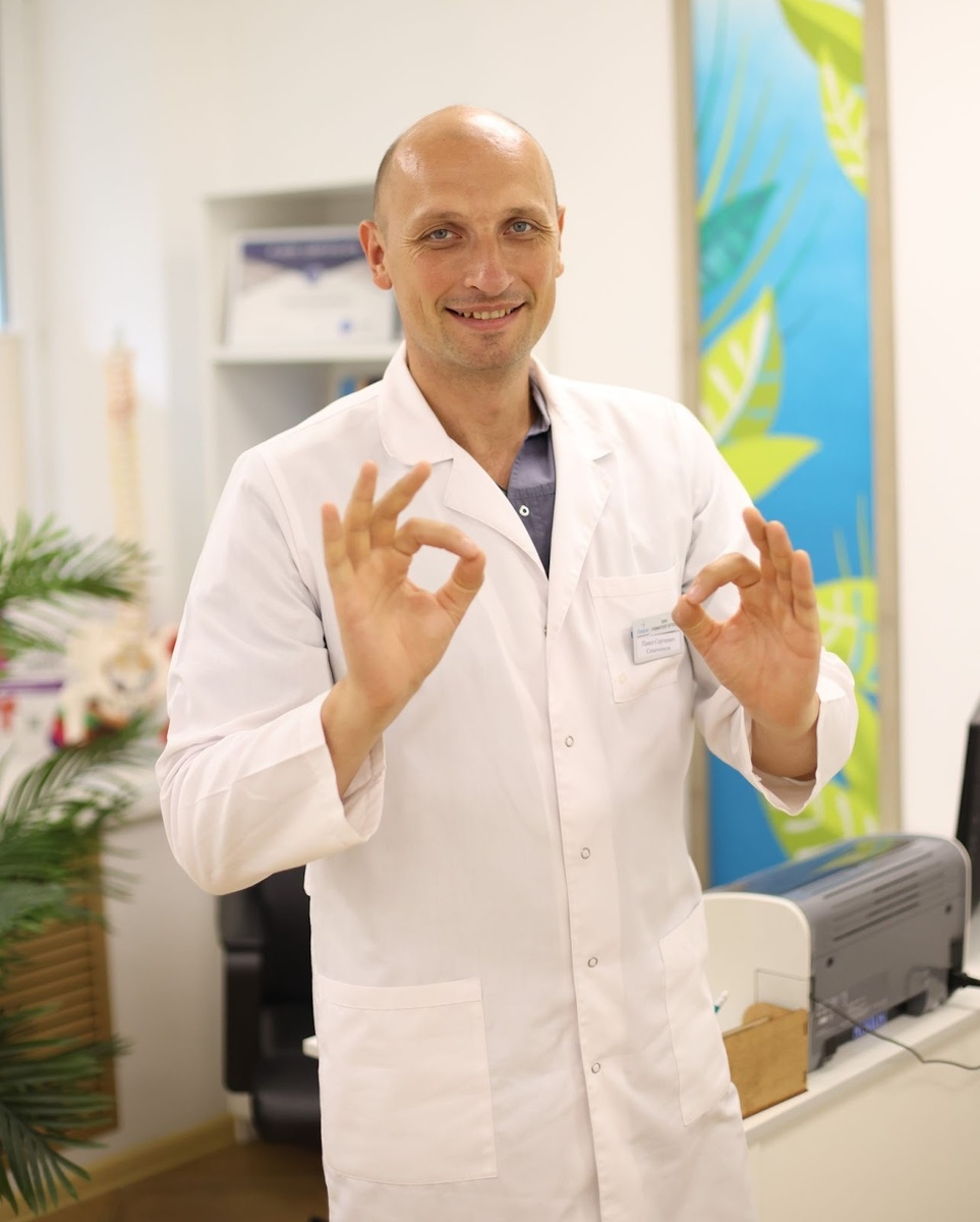 Павел Сергеевич Семиченков