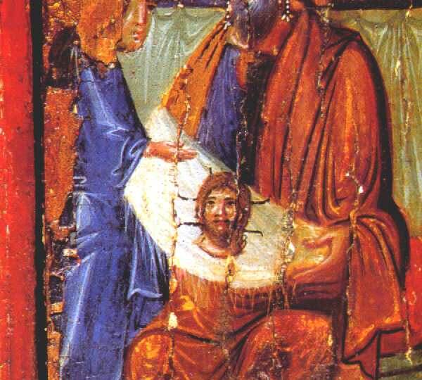 РАННЕХРИСТИАНСКОЕ ГОСУДАРСТВО ОСРОЕНА