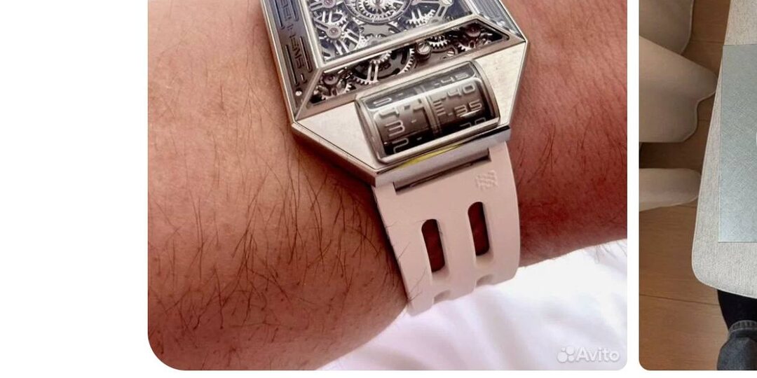 Интересное на Авито, в том числе от НоТ